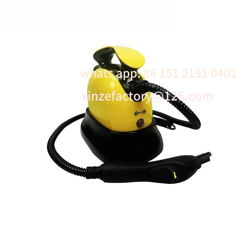 

Customizable high temperature and high pressure air conditioner cleaning machine Powerful decontamination multifunctional steam