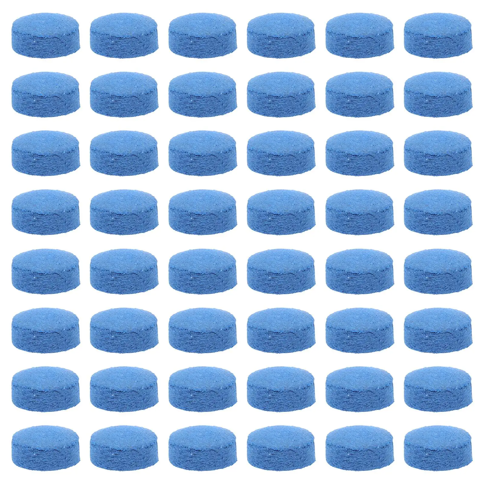 

50 шт. насадки для бильярда, сменный комплект для снукера, долговечные насадки для бильярда, простой контроль, профессиональный дизайн