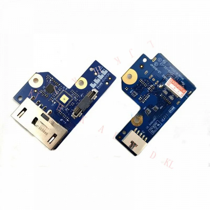 

N New For Lenovo B40 B40-45 B50-70 E50-80 DC Jack Power Charging Board LS-B094P