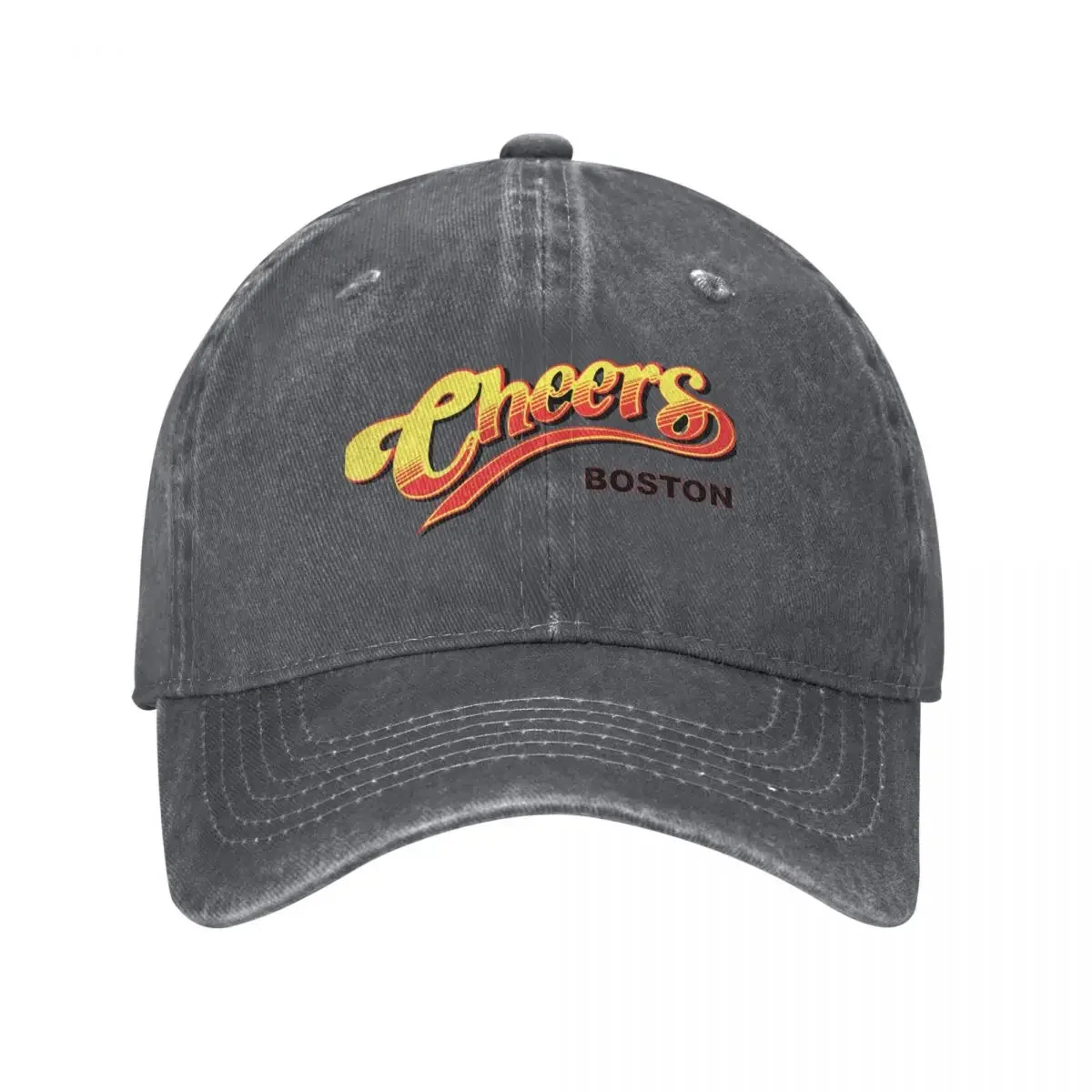 

Cheers Boston Retro VintageCap Baseball Cap Custom Cap Snapback Cap Rugby Anime Women's Beach Outlet 2026 Men's