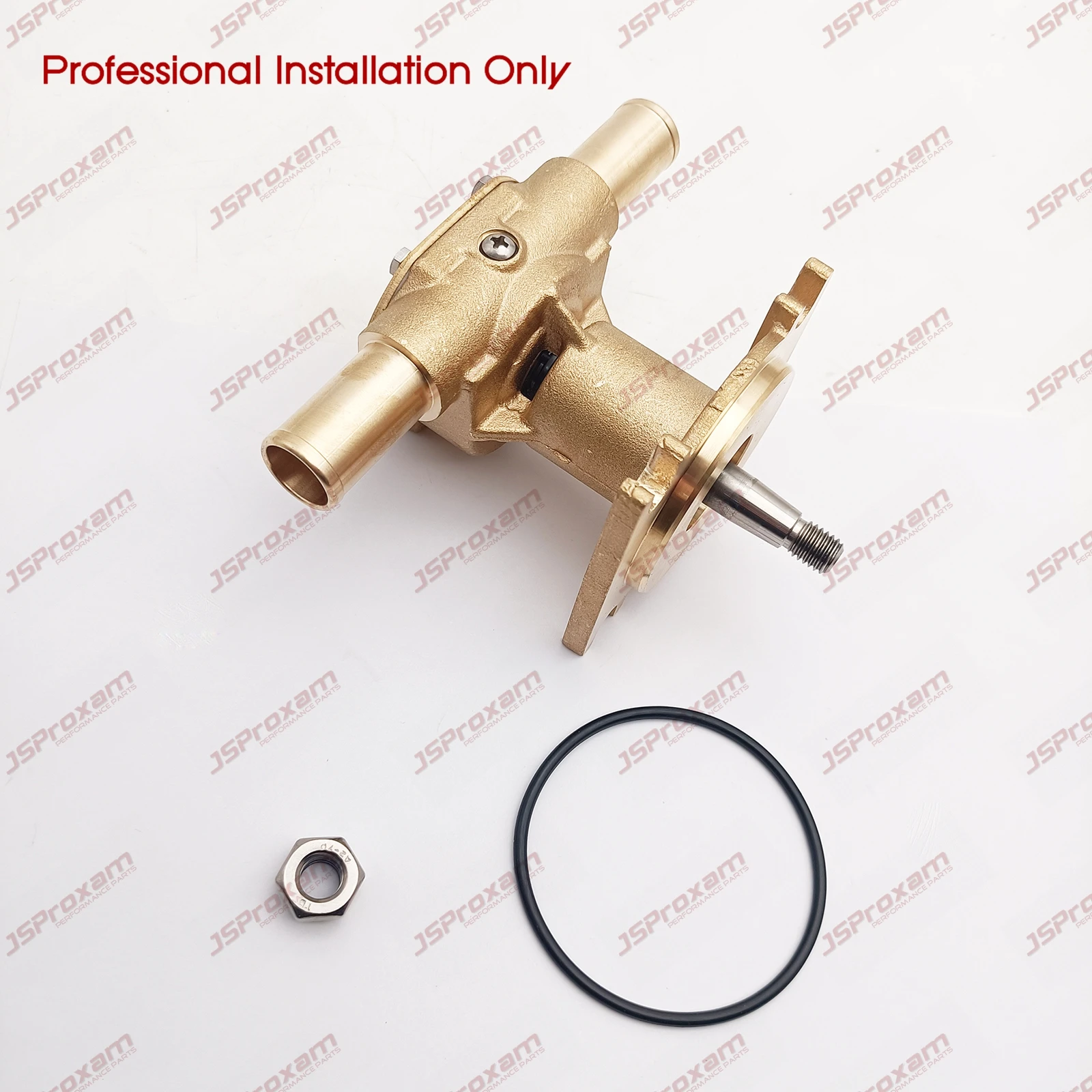 

MD2030 MD2040 D1 D2 3593655 3580945 15655 Замена насоса морской воды Volvo Penta