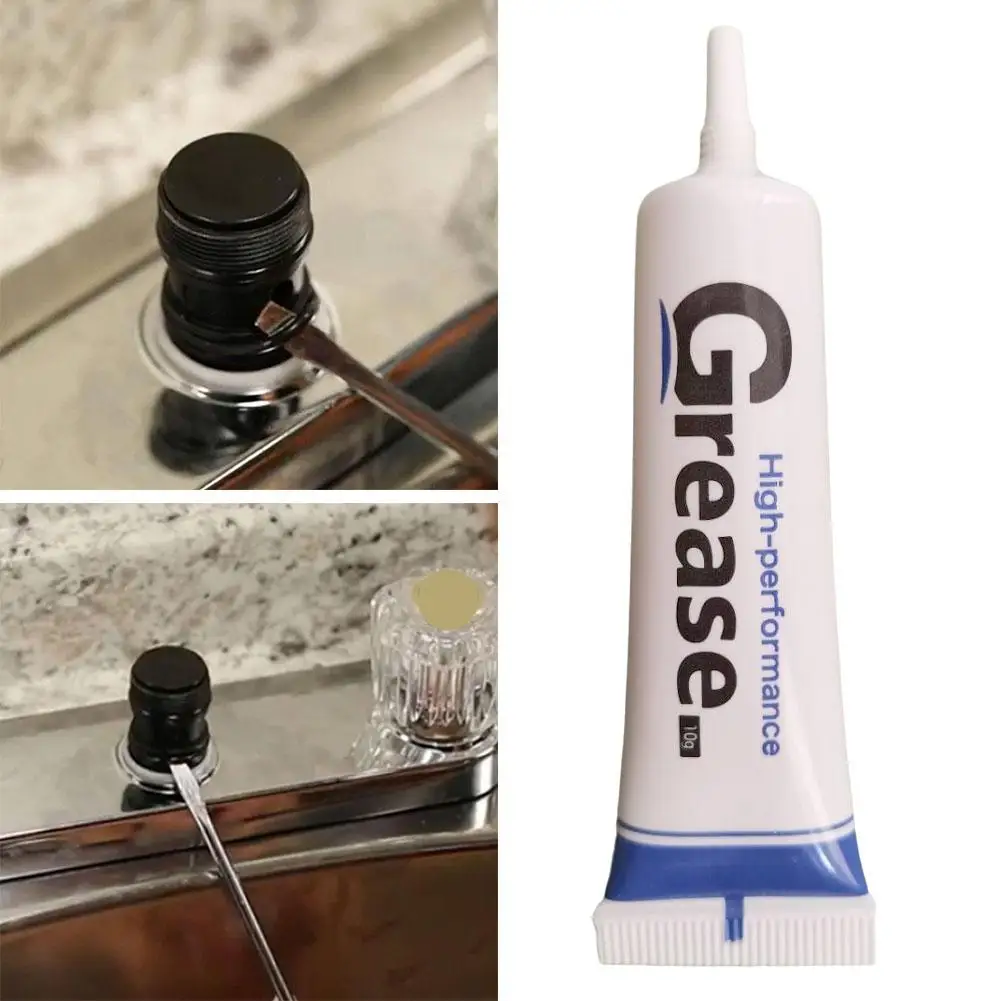 1/2/3/5 pezzi lubrificante al silicone impermeabile grasso attrezzature valvole per ingranaggi auto riparazione catena manutenzione strumenti per grasso al litio