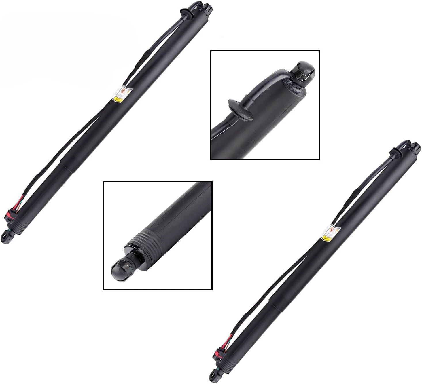 แอลอาร์ 075420   แอลอาร์ 075419   Power Hatch Lift รองรับ Land Rover Discovery Sport L550 2015-2019 ไฟฟ้า Tailgate แก๊ส Struts