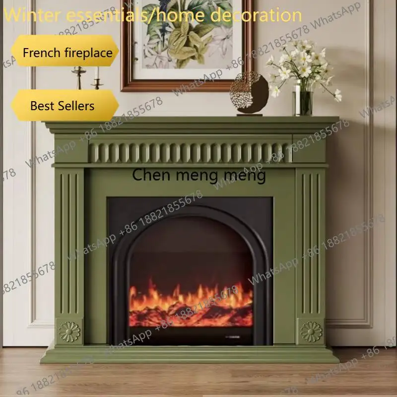 A95  Narrow Green Living Room Fireplace Cozy Cheap Luxury Vintage Living Room Cabinets Japanese Tall Meuble Rangement Furniture