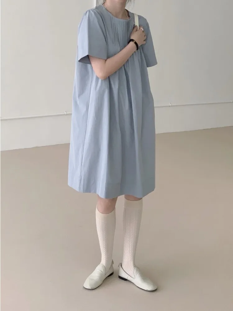 Summer Sle Loose Wa…