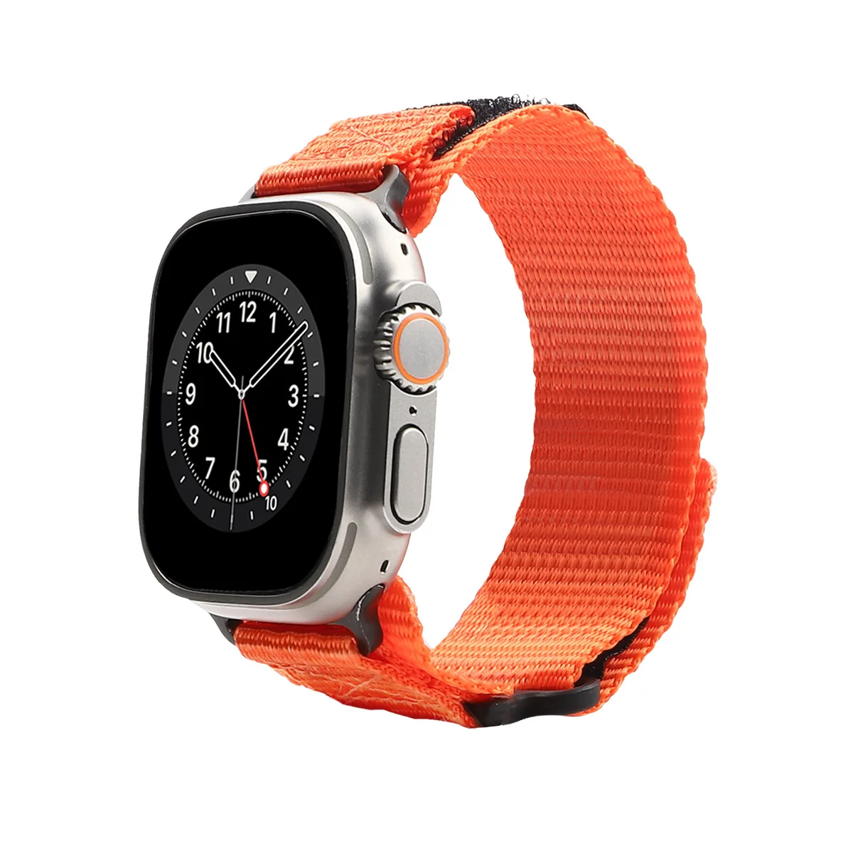 Ремешок нейлоновый для apple iwatch 8/7/6/5/4/3/2/1 42/44/45 мм