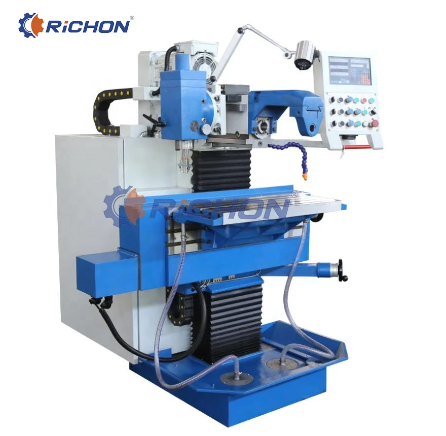 

XL8140 Multi Functional Universal Tool Milling Machine for High Accuracy Milling Machine for Metal Working