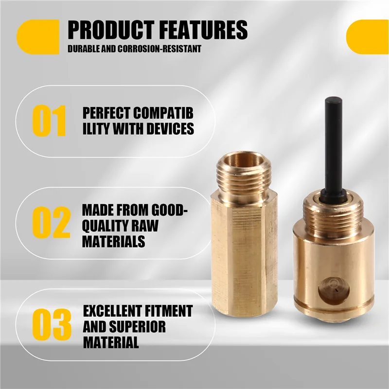 20KBTU aardgas naar LP-gas LPKIT-4/XAA droger vervangingsset drogeraccessoires-A58E