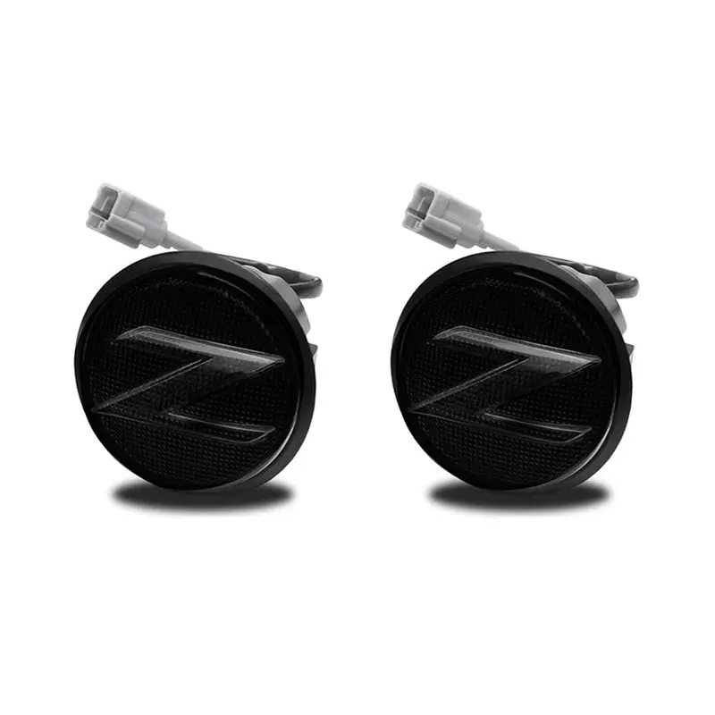 

Точные автомобильные светодиодные боковые габаритные указатели поворота, компонент для Nissan 350Z Z33 2009-2020 370Z Z34