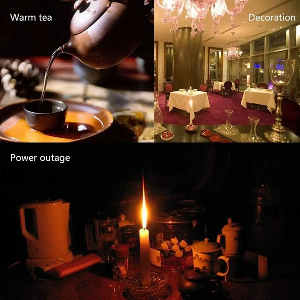 

Прочная форма для свечей в форме столба, стильная термостойкая Экологически чистая прочная форма для свечей, удобная форма для изготовления свечей