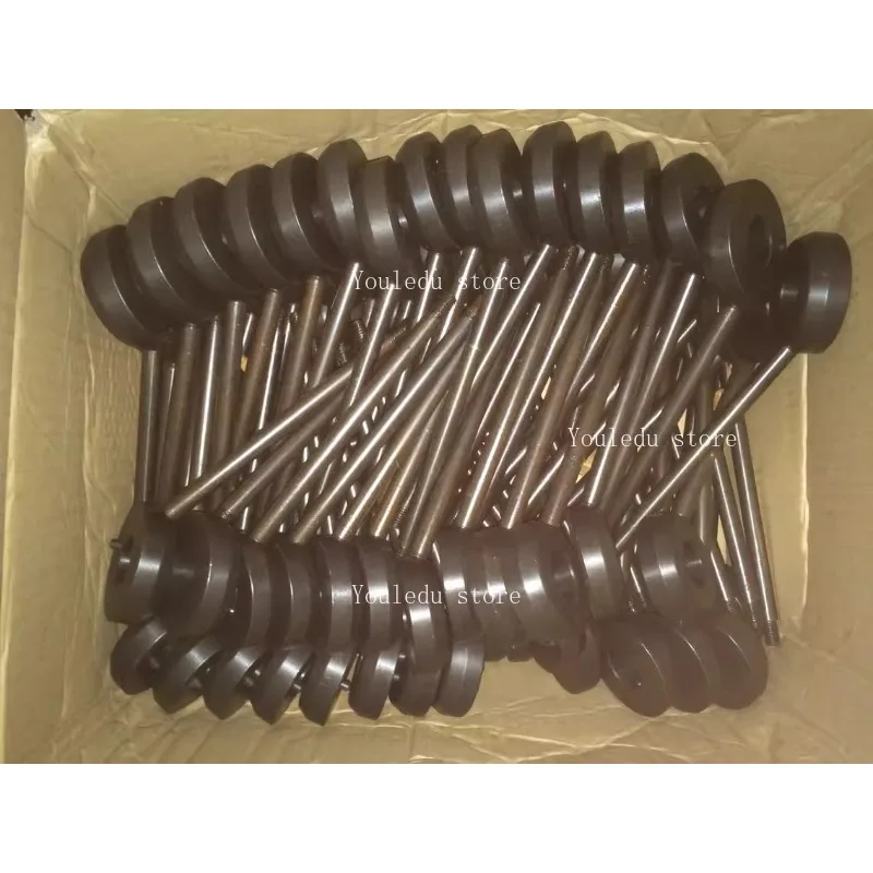 Apply To Taiwan Vertical Turret Milling Machine Production Accessories B175+190+191 Spindle Upper and Lower Feed Handle