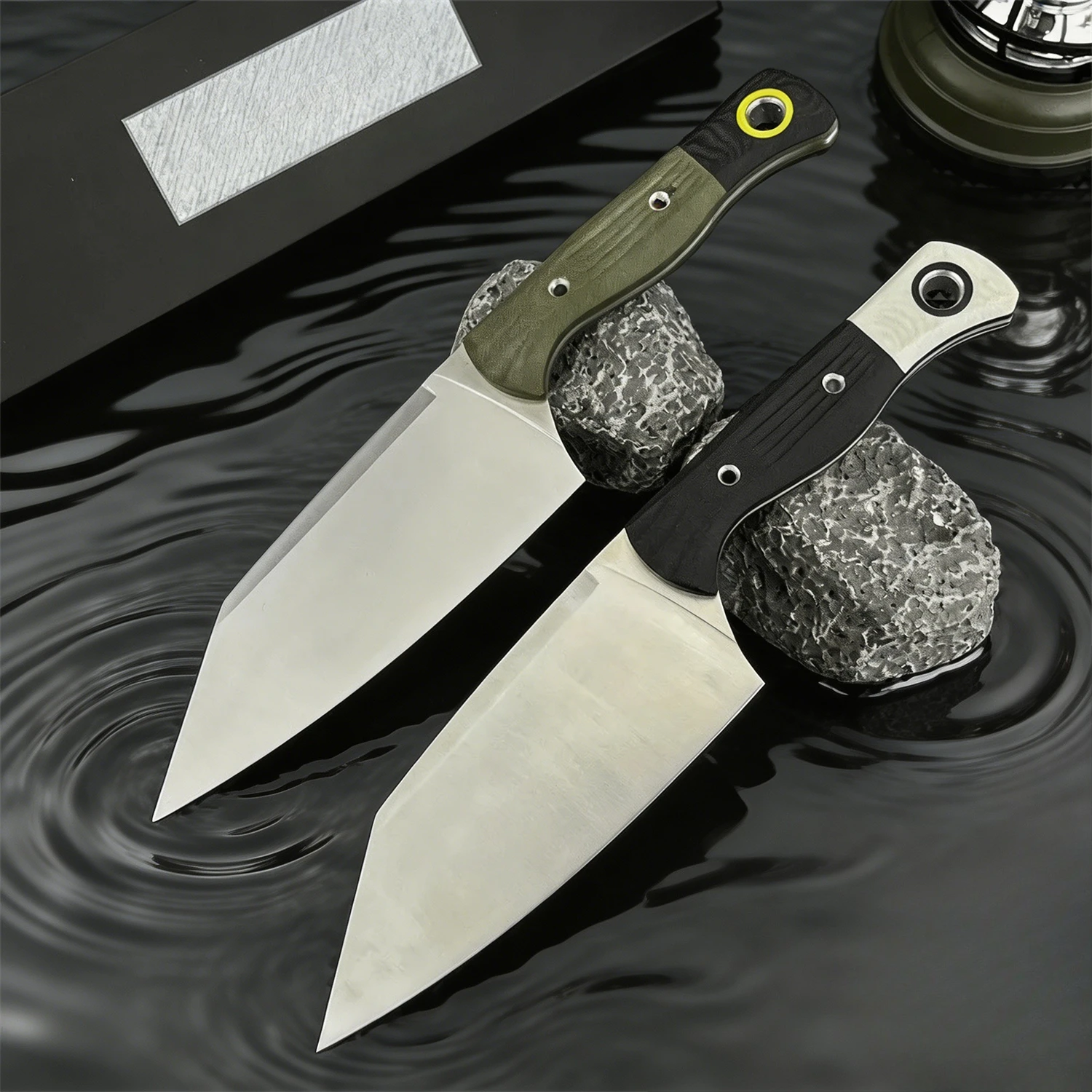 premium-4010bk-01-pocket-fixed-blade-knife-high-carbon-d2-steel-blade-durable-g10-handle-portable-edc-daily-tool-for-outdoor