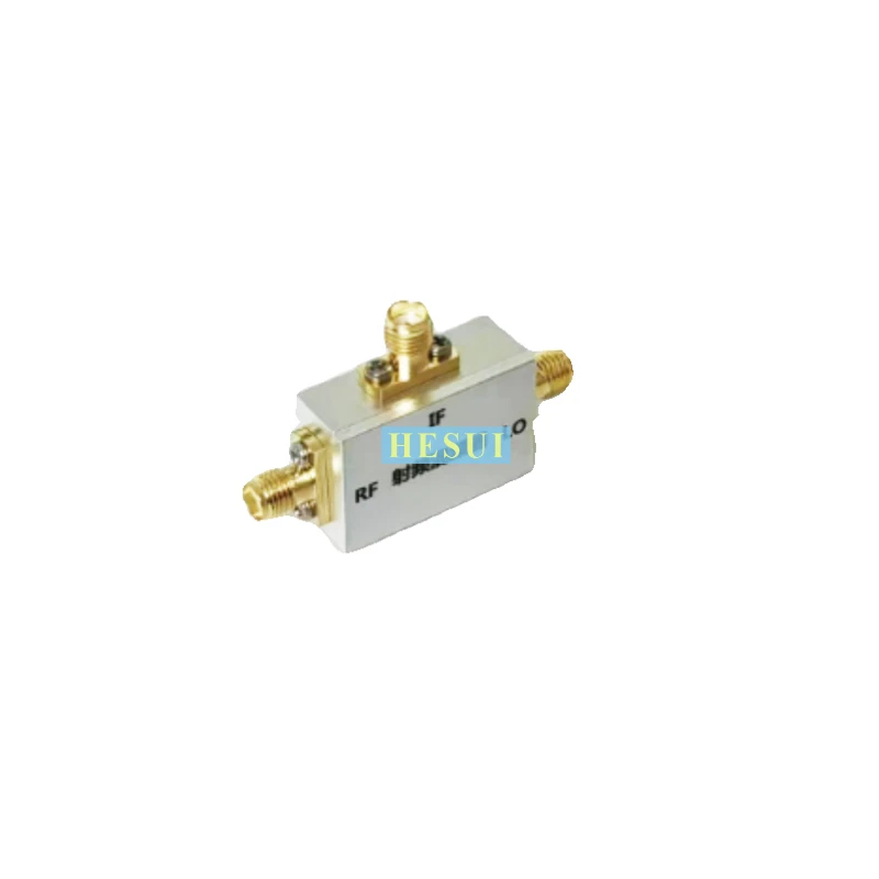 2300MHz-8000MHz 2.3GHz- 8GHz RF mixer module C-band mixer  RF transmitter RF receiver Up and down frequency converter module