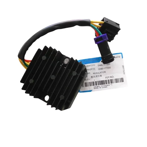 Imagen 2 del producto Regulador rectificador para regulador de voltaje para CF MOTO CF 150 250 300 NK CF250 CF300 SR 0A80-177000 accesorios de motocicleta