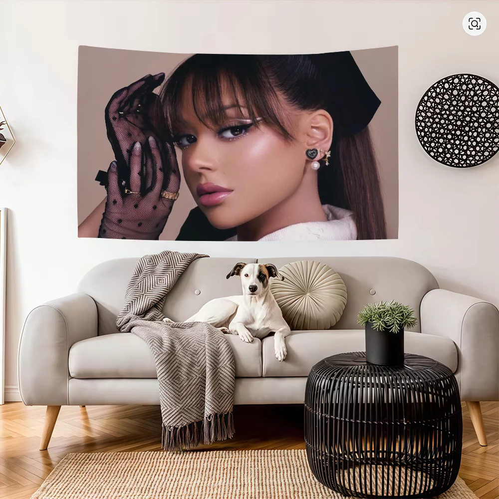 Singer ayliva Lieb mich flag Decoration Art Picnic Party Home Hanging Camping Outdoor Party Banner