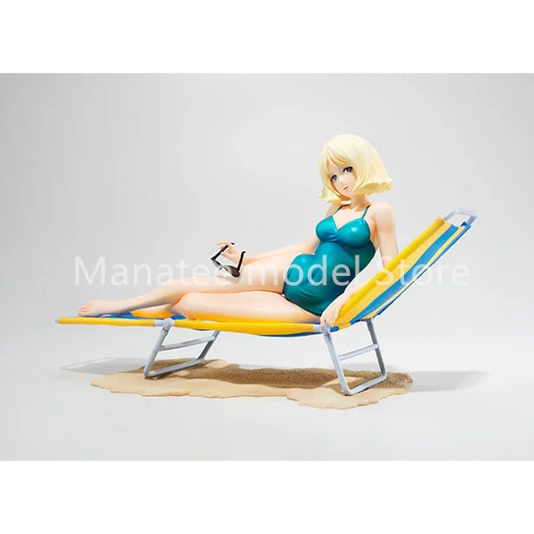 MegaHouse الأصلي GGG سلسلة البدلة المتنقلة Gundam Sayla Mass-Break- 1/8 PVC عمل الشكل أنيمي نموذج اللعب جمع دمية هدية