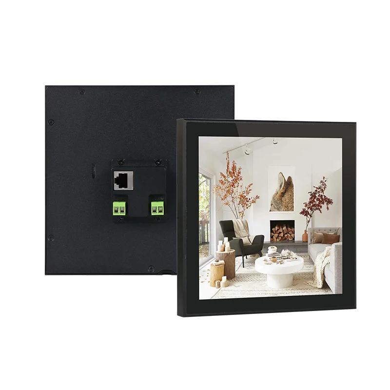 Meeting Room RK3566 Hotel High-end All-in-one Machine Android RJ45 RS485 7.6
