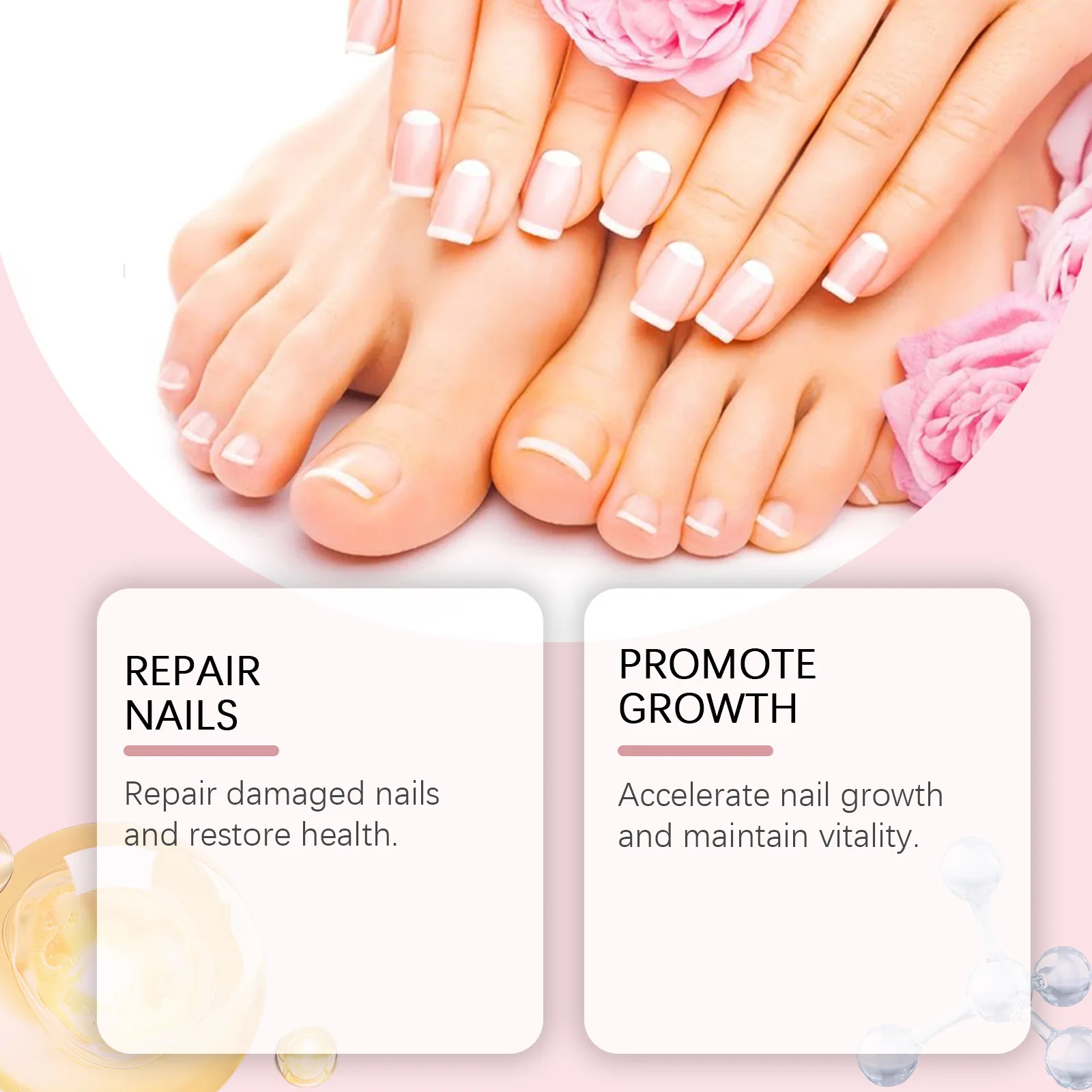 ساوث مون علاج فطريات الأظافر مصل تو منتجات إصلاح الفطريات اليد العناية بالقدم إزالة هلام مكافحة العدوى بارونيشيا