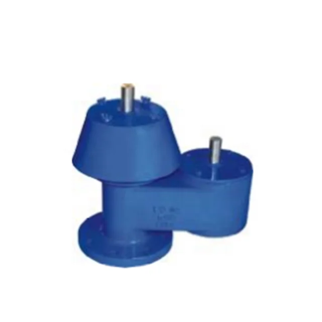 

Pressure/Vacuum Relief Valve Model 7110/8110 Vent to Atmosphere