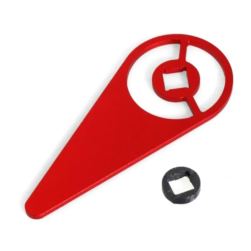 Para flysky g7p controle de arma atualização conjunto controle remoto com uma mão acessórios