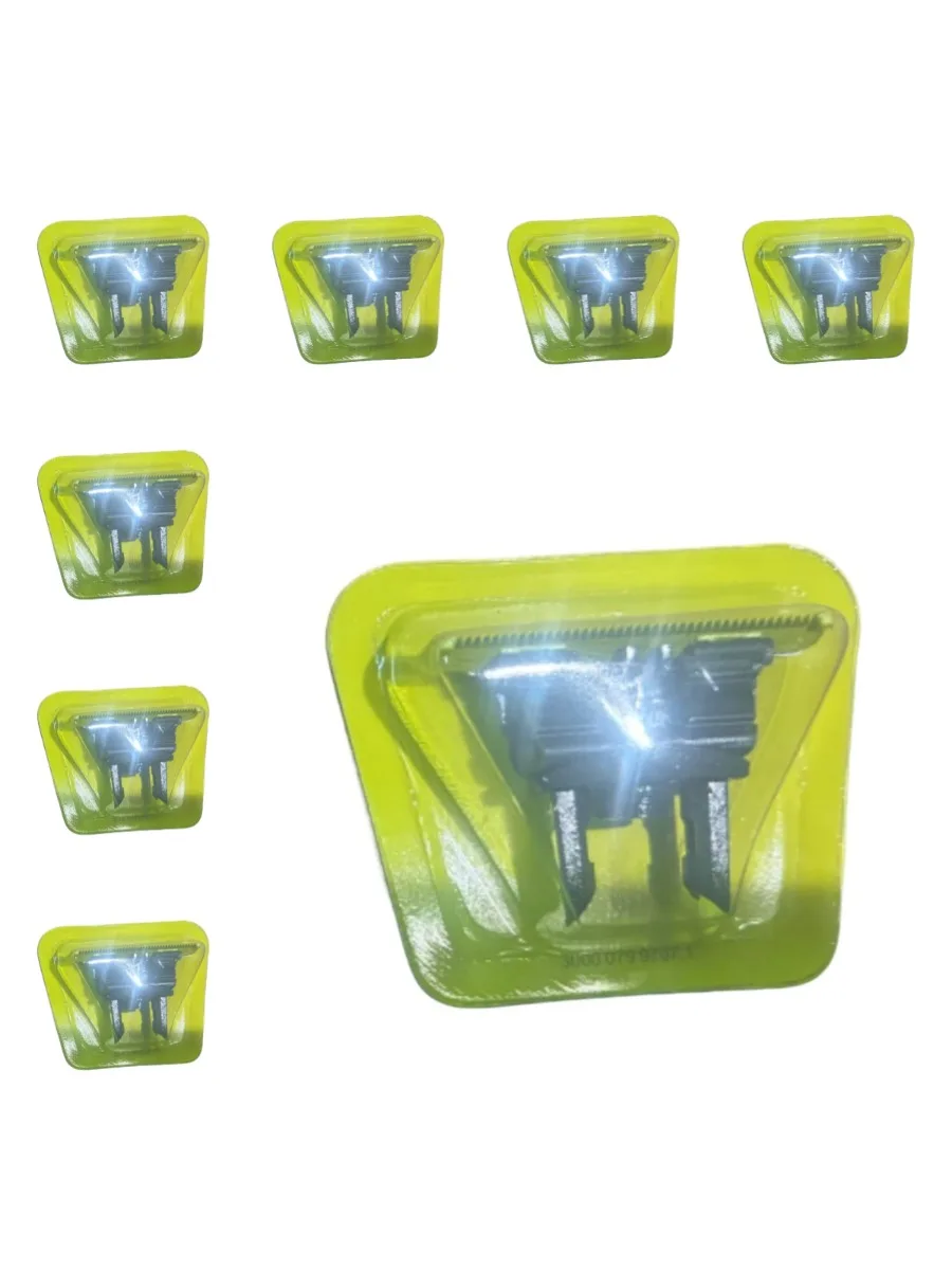 

In Stock Replacement Blades Compatible with One Blade QP2520 QP2530 QP6510 QP6520 QP6530 QP2515 Electric Trimmer Shaver