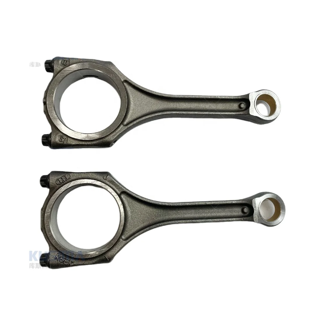 

Factory Hot Sale Engine Auto Part Connecting Rod for au di volks wagen C7 2.5 2.5L A7 A8 CLX Rod Connect OE 06E198401G OEM Quali