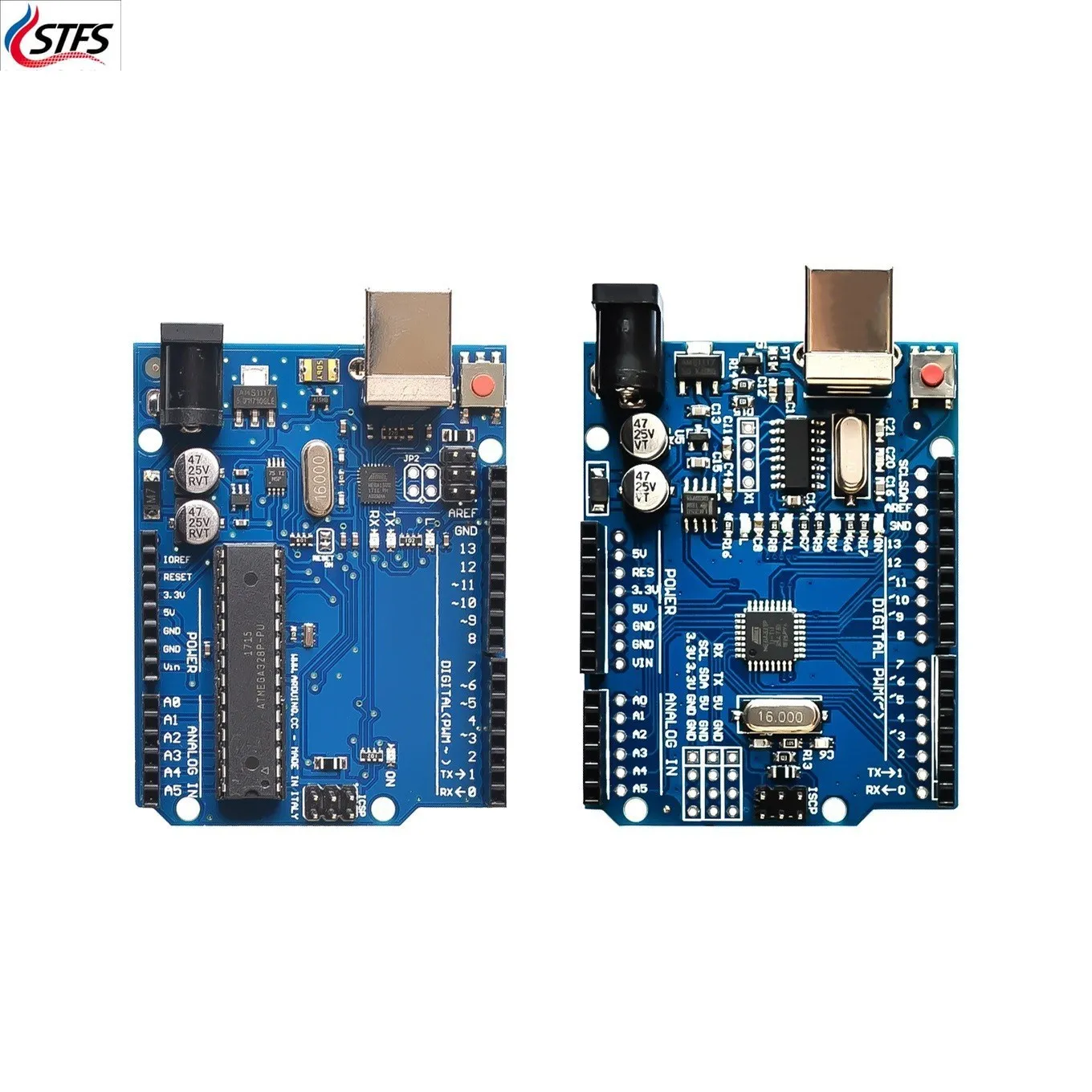 For UNO R3 Development Board ATMEGA328P CH340 / ATEGA16U2 Compatible For Arduino with Cable R3 Proto Shield Expansion Board