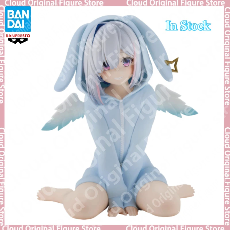 

In Stock 100% Original BANDAI BANPRESTO Hololive Hololive IF Relax Time Amane Kanata Anime Action Figures Model Collectio Hobby