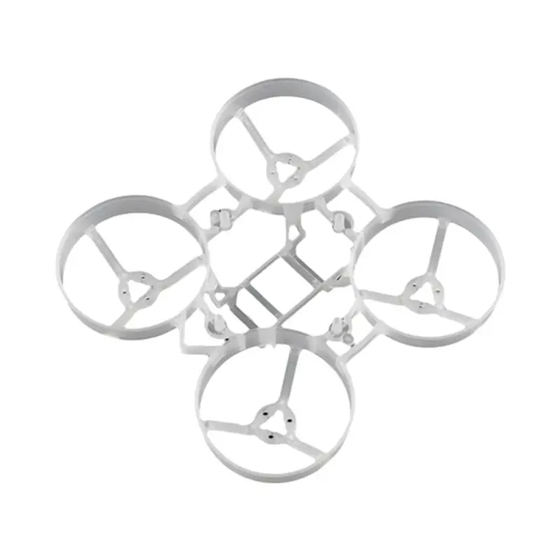 B27B 65Mm FPV Frame Kit Bwhoop65 Tiny Whoop Drone Quadcopter FPV Frame For Mobula6 / Mobula6 HD Drone DIY Parts A