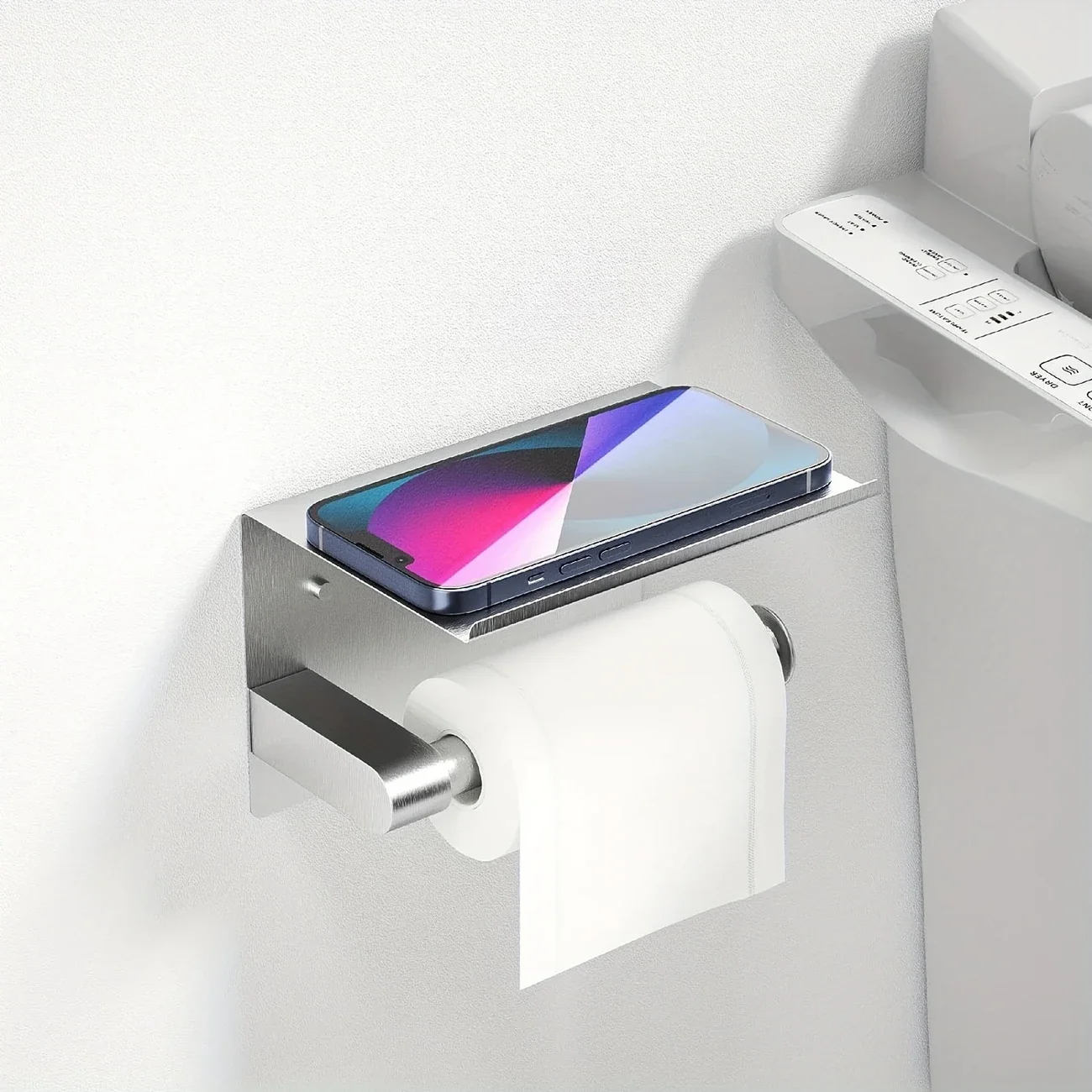 Thumbnail 2 - #64 Cheapest Toilet Paper Holders Deals You Can Get