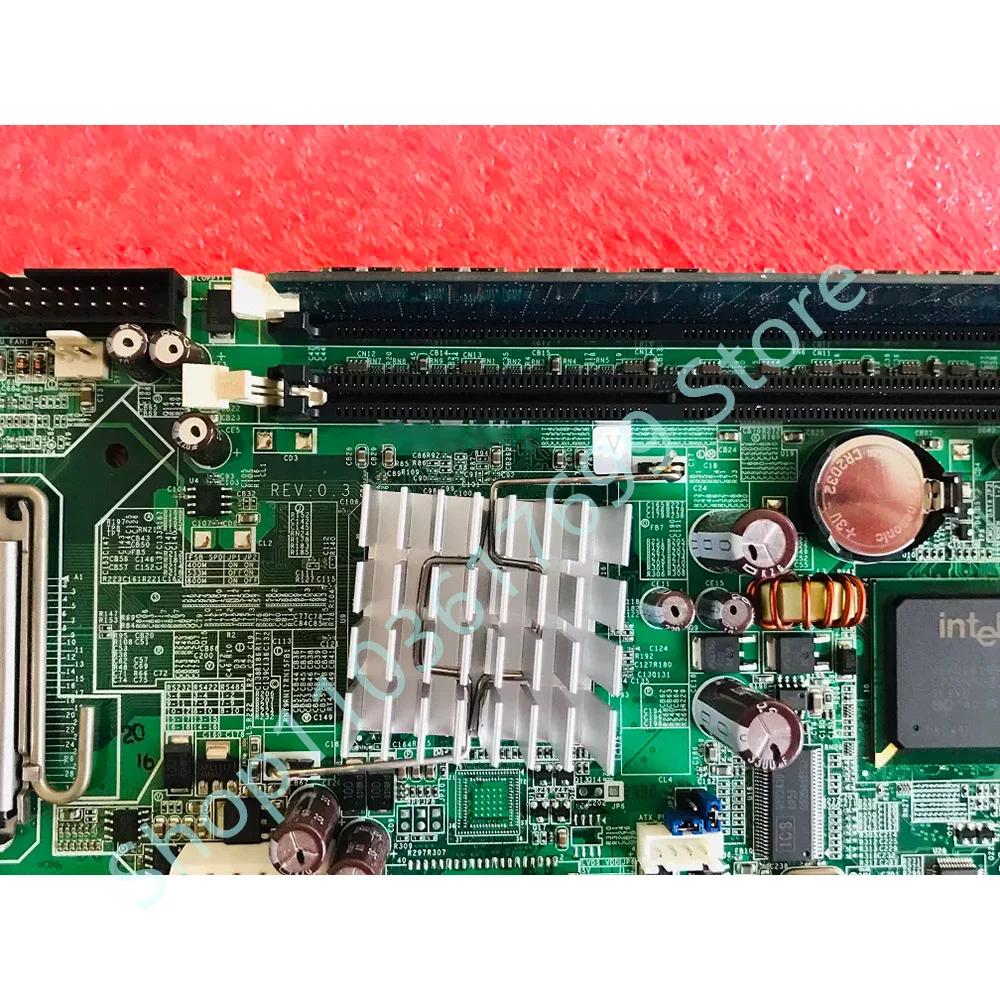 

For P5SVLL-V Industrial Computer Motherboard P5SVLL REV:0.3