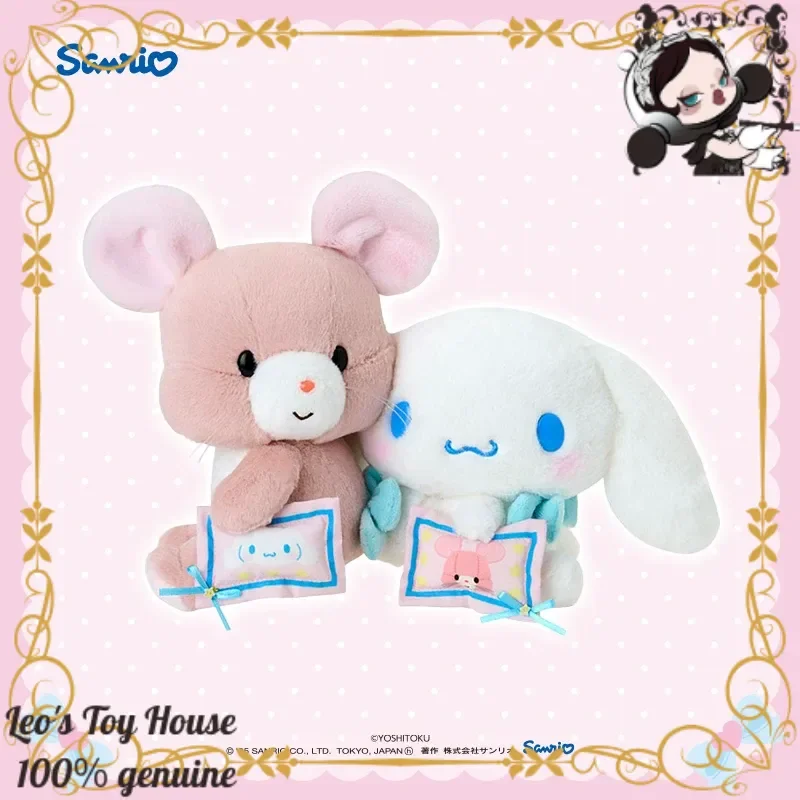 

Оригинальная коллекционная плюшевая кукла Hello Kitty от Sanrio YOSHITOKU в ретро-стиле — идеальный подарок для коллекционеров