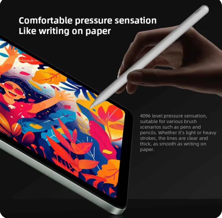 Original Xiaomi Redmi Pad 2 Stylus Pen Redmi Pad Pro Tablet 4096 Original Xiaomi Redmi Pad 2 Stylus Pen Redmi Pad Pro Tablet 4096
