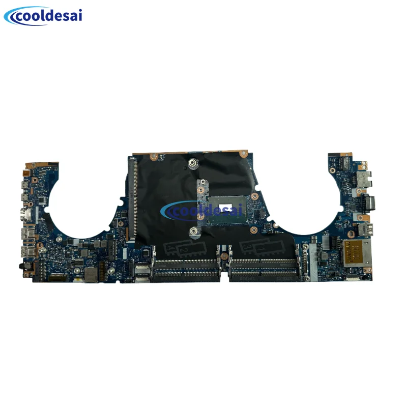 

100% NEW APW50 LA-C381P For HP ZBook 15 G3 Laptop Motherboard I7-6700HQ i7-6820HQ Cpu On-Board 848221-601 Working Perfect