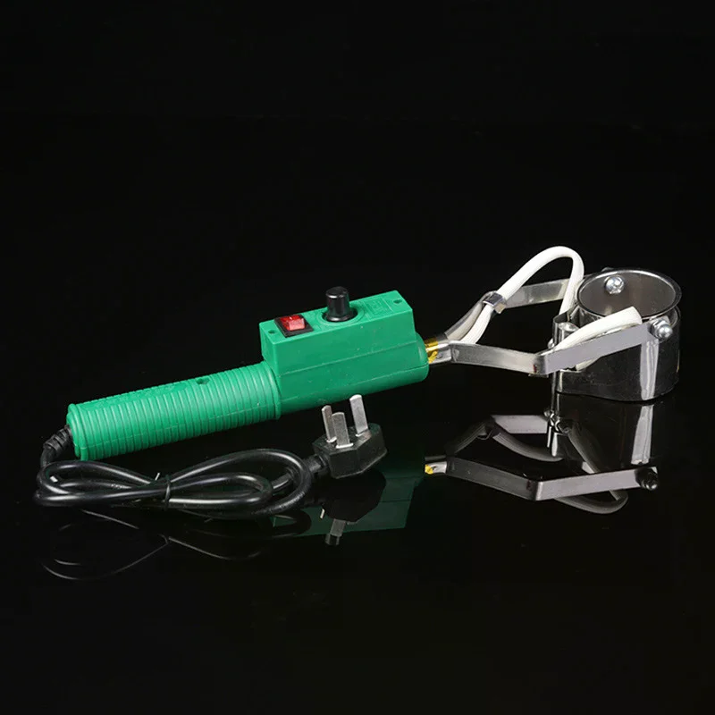 Портативная оловянная печь 300 Вт/400 Вт/500 Вт, оловянная печь, паяльная печь, плавильная печь для олова, регулируемая температура, инструмент для распайки, ванна