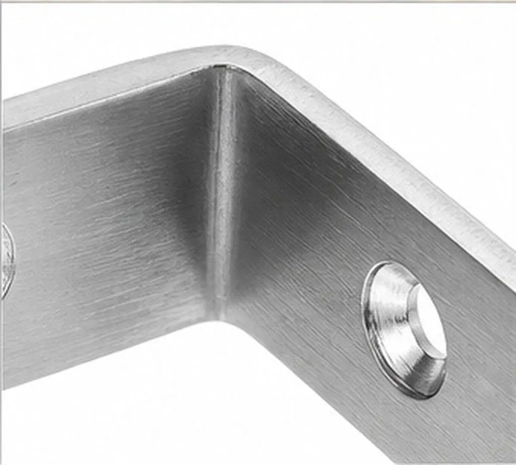 4Pcs Optimal Material Furniture Corner Bracket Efficient and Practical for Various Desktops Coffee Tables Corner Brace