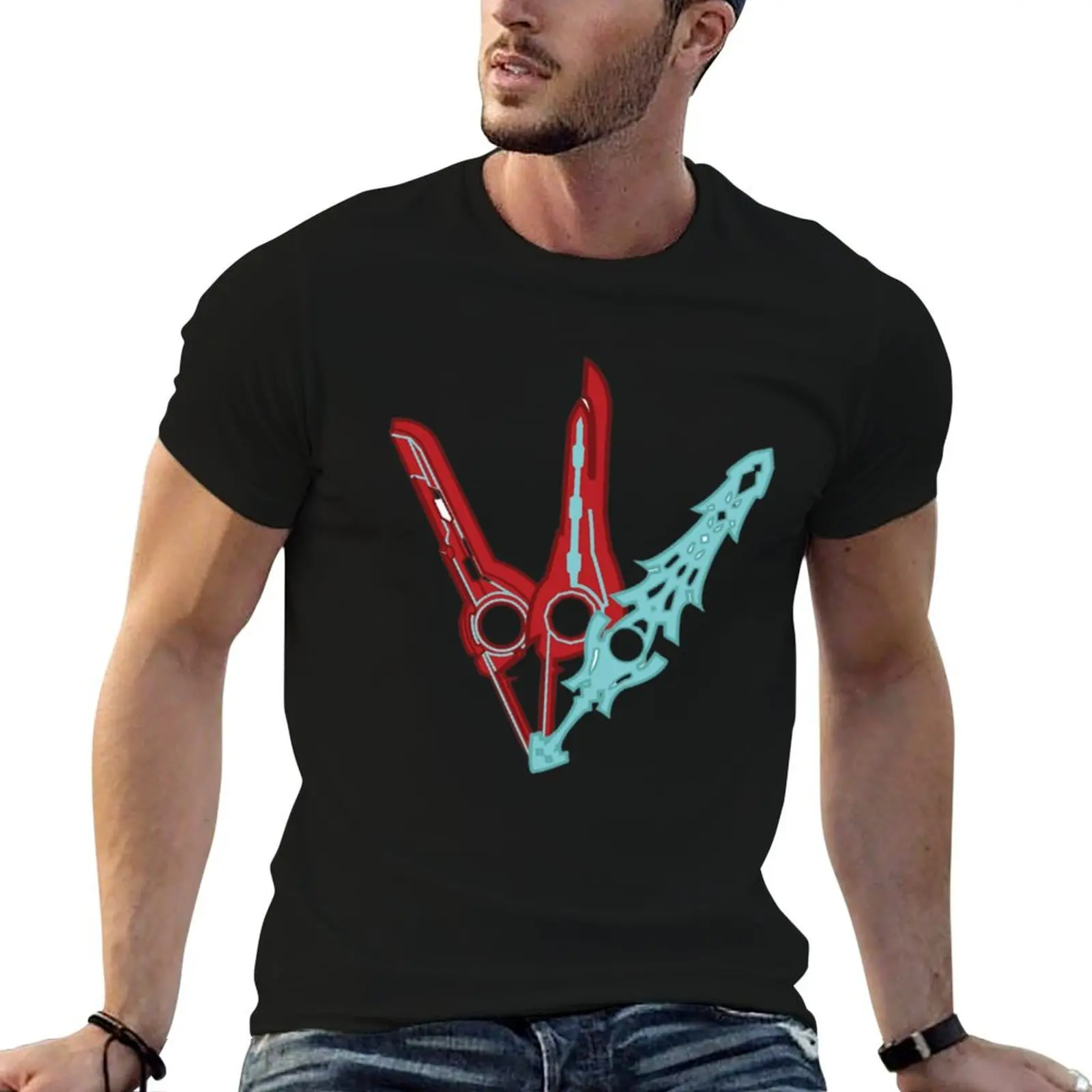 Blades T-Shirt Gym Wear Breathable Short Sleeve Tee