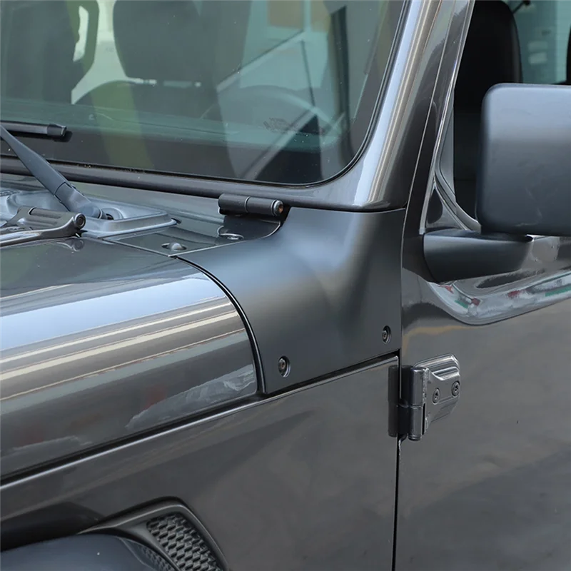 غطاء حماية للجسم لسيارة جيب رانجلر JL & Gladiator JT 2/4 باب، ملحقات خارجية #5