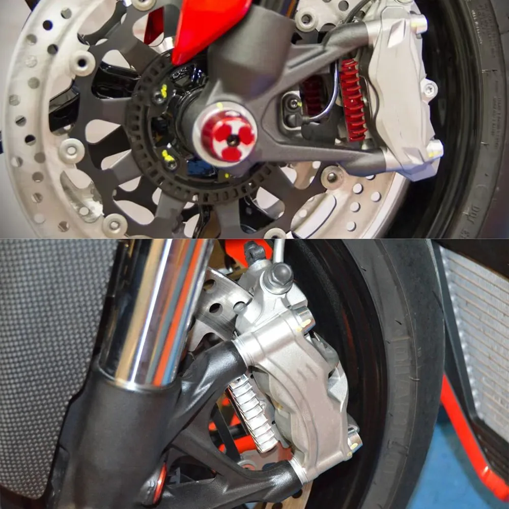 ブレーキキャリパーヒートシンクブレーキプレートラジエーター ドゥカティ スーパーバイク 1098 1198 1199 1299 848 EVO パニガーレ V4 スーパーレッジェーラ V4 998用