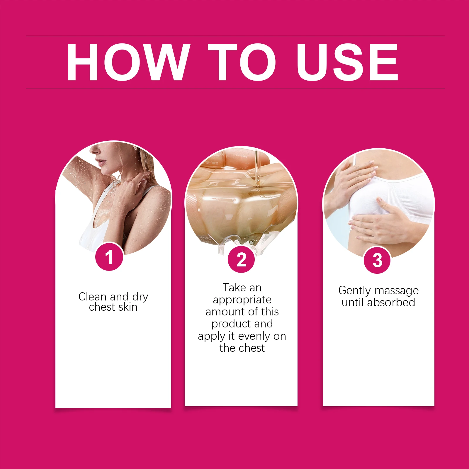 Breast Care Essence Oil,PMS & Menstrual Breast Relie,Anti-Stagnation,Firming & Lifting Effect,Antioxidant & Breast  Health,Aromatherapy & Stress Relief,Non-Greasy & Fast Absorbing, Clean, Vegan & Hormonal-Safe view 6
