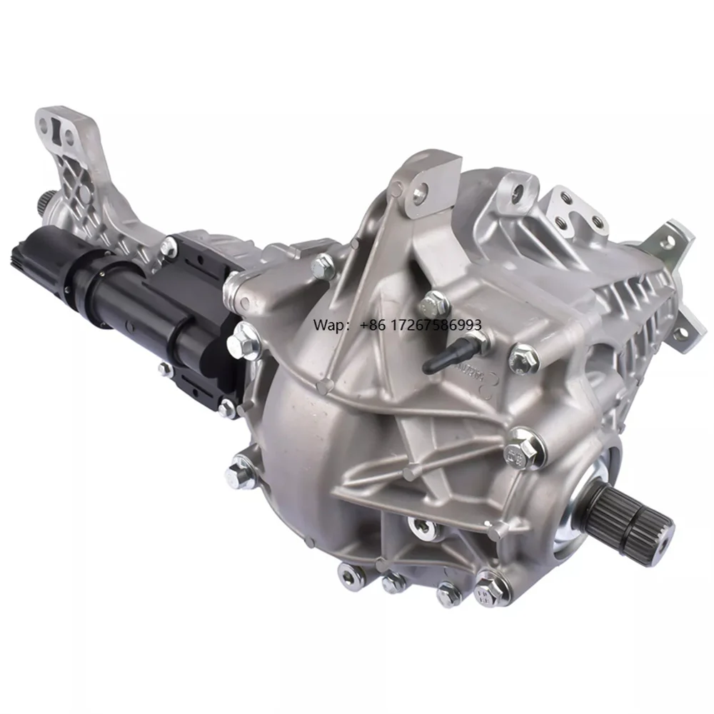 Artudatech Front Differential 3.55 Ratio 68257421AA 68192707 for Ram 1500 Cab Pickup 13-20 Car Accessories
