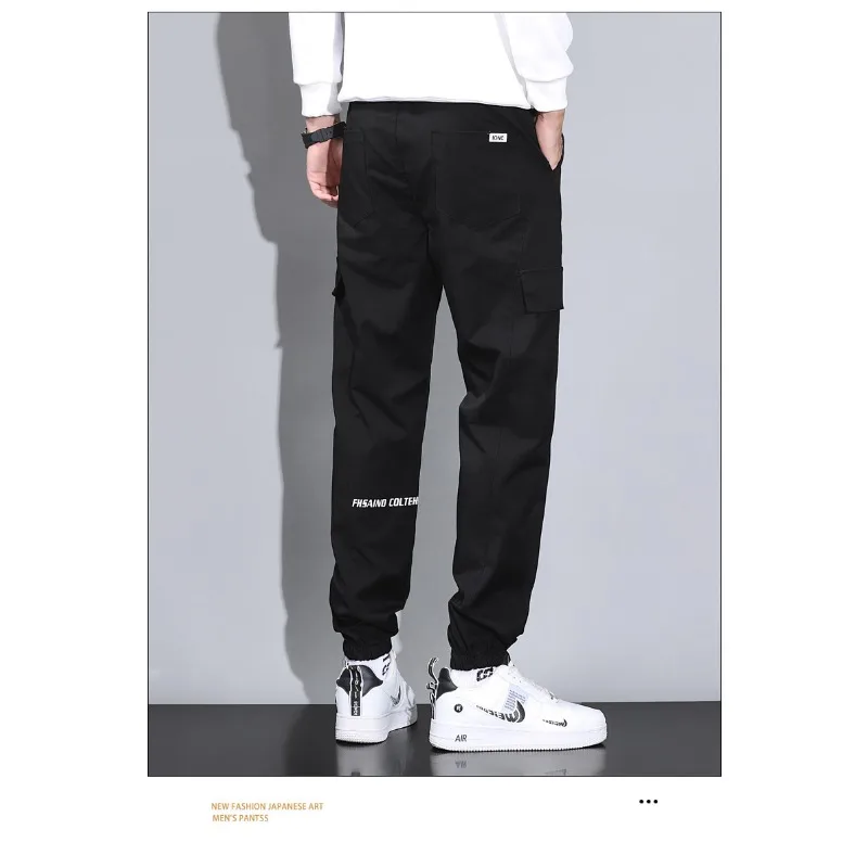 Harlem Pants AmazingCre Men's Golf Wear Genuine Fashion All-match Trend Autumn Leisure Trousers Zw Wear Cde Under Harmor Running
