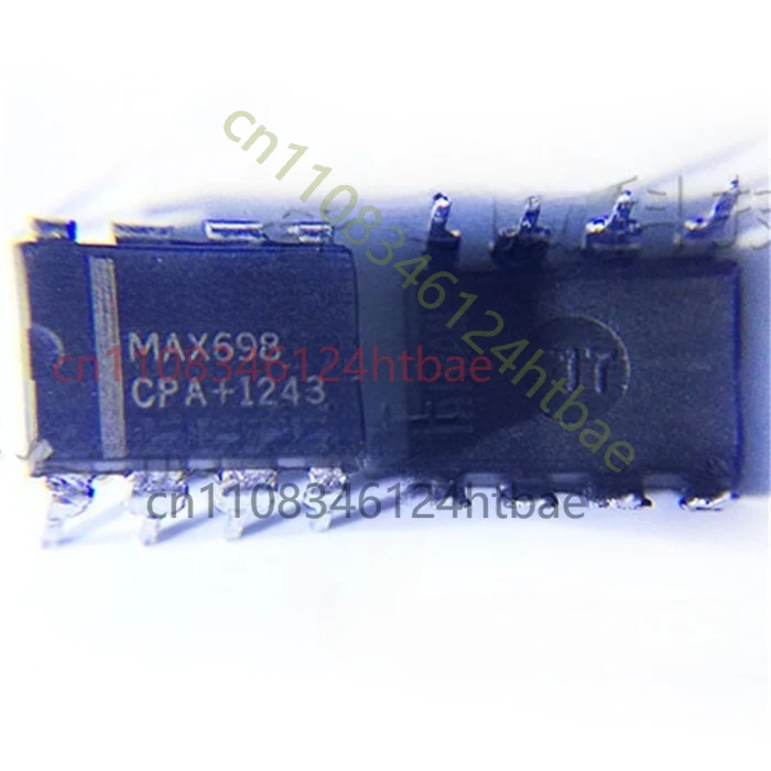 

10PCS NEW MAX698CPA MAX 0830+ DIP-8