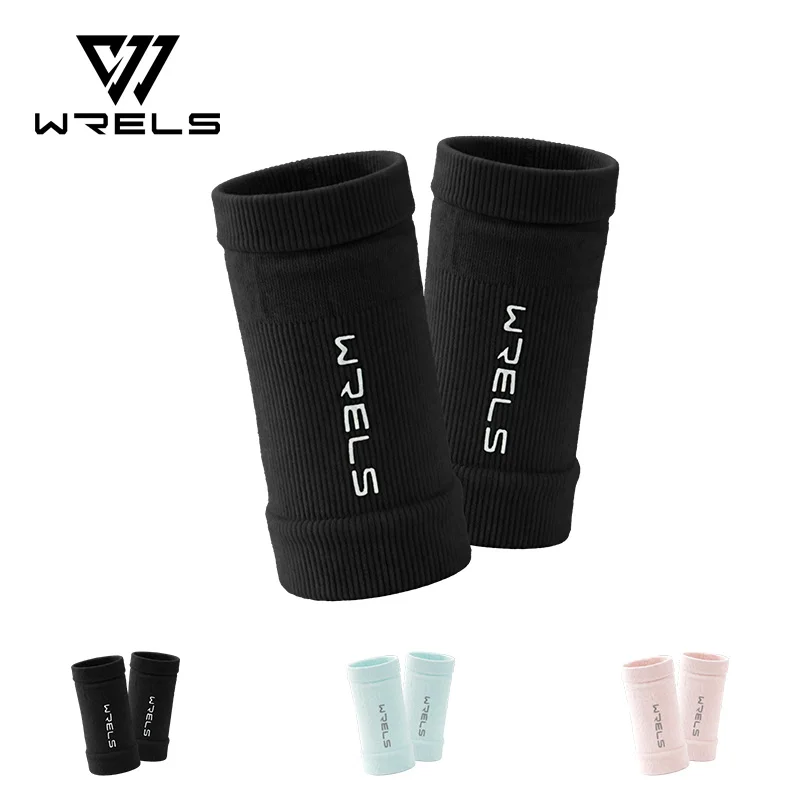 WRELS 1/2 Stück Handgelenkstütze Fitness-Bandage Handgelenk-Schutzbandage Schutzgurt für Männer und Frauen Tennis Fitness Badminton Bandage