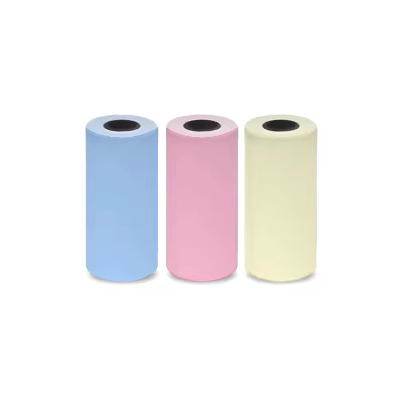 Portable thermal printer mini cat print photo pocket thermal label printer 58mm printing wireless Bluetooth Android iOS printers - Image 7