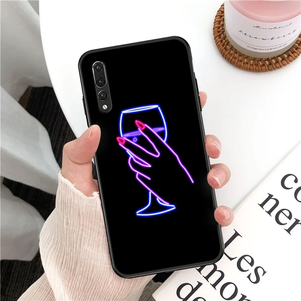 World Beers Alcohol Summer Bubble Phone Case For Samsung J 7 plus 7core J7 neo J6 plus prime J6 J4 J5 Mobile Cover