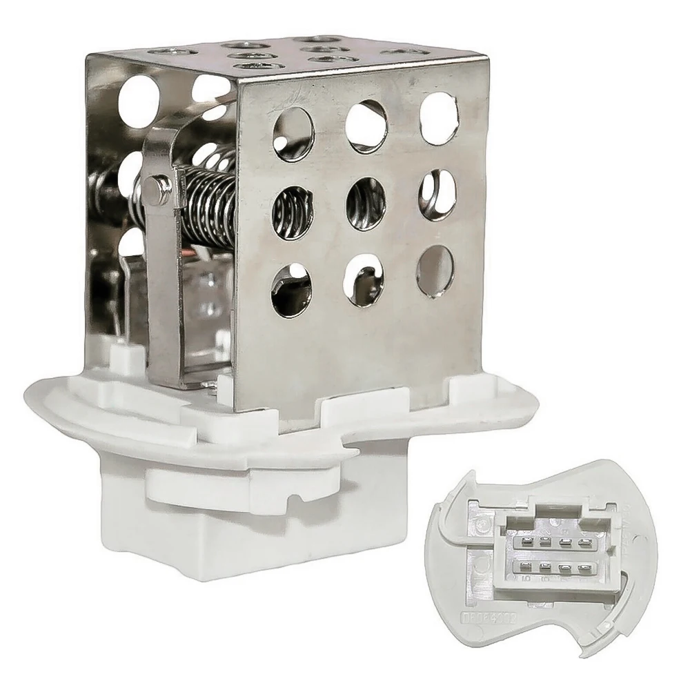 

Автомобильный обогреватель, двигатель вентилятора, резистор скорости, ремонтный модуль управления 7701057557 для Renault Master Vauxhall Movano Nissan Interstar