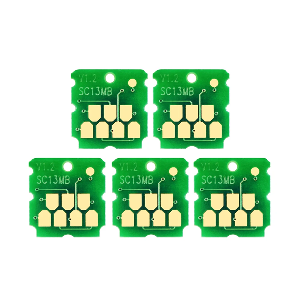 Boma.Ltd SC13MB C13S210057 F570 F571 Maintenance Chip For Epson T3170 T5170 T3180 Waste Ink Box Tank Cartridge