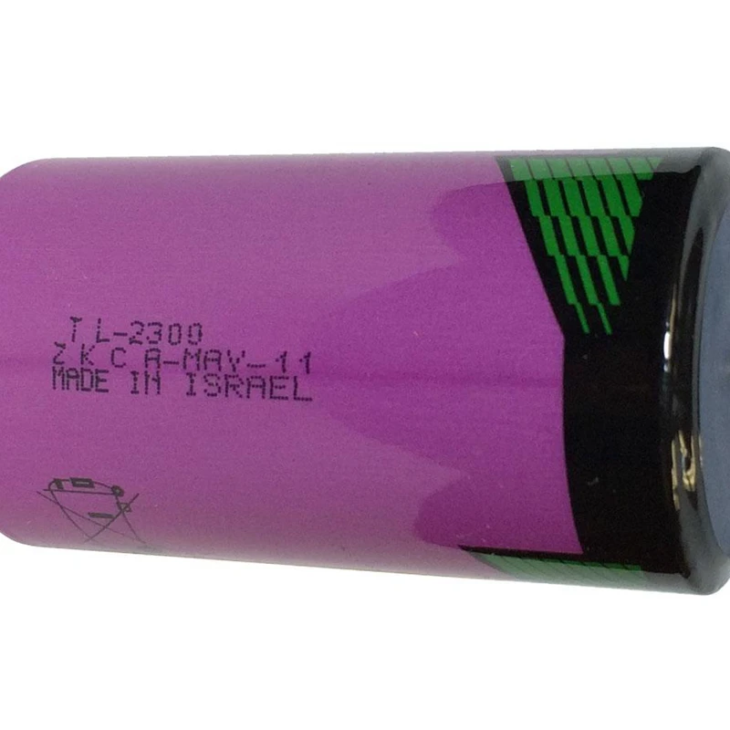 TL-2300 SL-2780 3.6V D tipo batería de litio no recargable