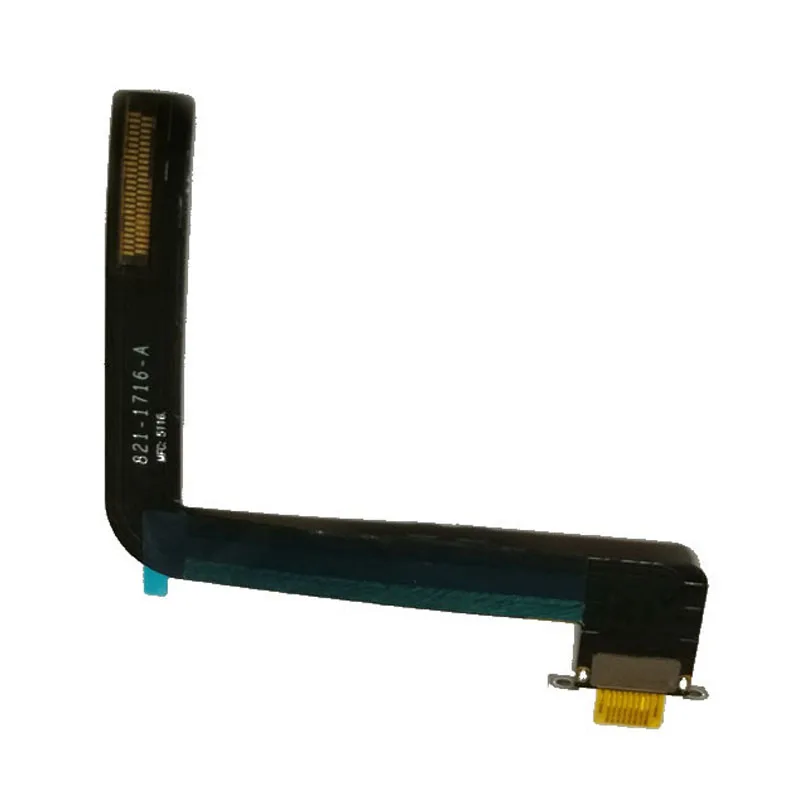 1-20Pcs USB Charger Charging Port Dock Connector Plug Flex Cable For IPad 5 2017 Ipad5 2018 A1822 A1823 A1893 A1954 A1474 A1475